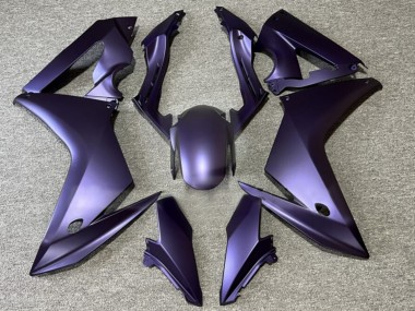 Meilleurs Carénages Moto Honda CBR650F 2014-2016 - Violet Mat