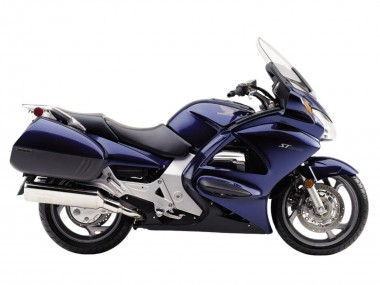 Meilleurs Carénages Moto Honda ST1300 2002-2016 - Bleu Foncé