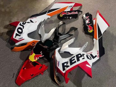 Meilleurs Carénages Moto Honda ADV160 2022-2024 - Orange Blanc Rouge Jaune Noir Repsol Red Bull