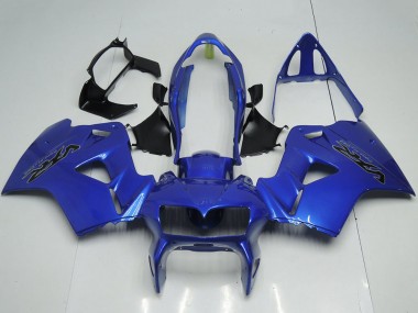 Meilleurs Carénages Moto Honda VFR 800 1998-2001 - Bonbon Bleu