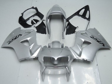 Meilleurs Carénages Moto Honda VFR 800 1998-2001 - Argent