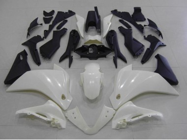 Meilleurs Carénages Moto Honda CBR125R 2011-2016 - Non Peint