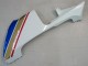Carénages Moto Honda CBR600RR 2005-2006 - Bleu Blanc Jaune Rothmans