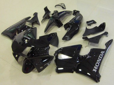 Meilleurs Carénages Moto Honda CBR900RR 919 1998-1999 - Noir Brillant