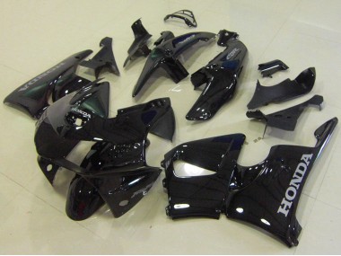 Meilleurs Carénages Moto Honda CBR900RR 919 1998-1999 - Noir Brillant