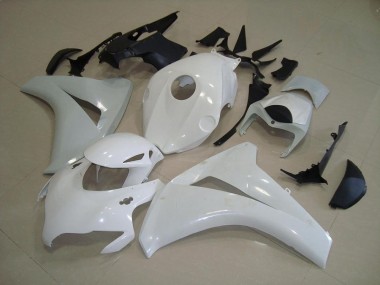 Meilleurs Carénages Moto Honda CBR1000RR 2008-2011 - Blanc