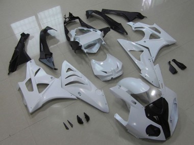 Meilleurs Carénages Moto BMW S1000RR 2009-2014 - Blanc