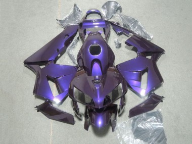 Meilleurs Carénages Moto Honda CBR600RR 2005-2006 - Violet