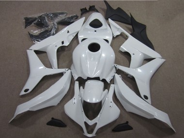 Meilleurs Carénages Moto Honda CBR600RR 2007-2008 - Non Peint
