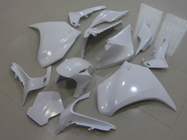 Meilleurs Carénages Moto Honda VFR 1200 2010-2014 - Blanc