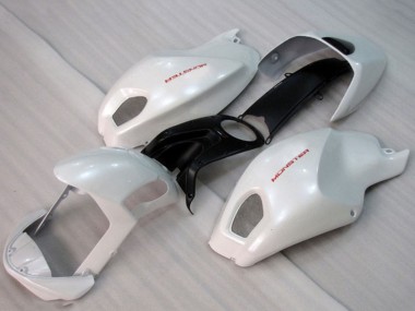 Meilleurs Carénages Moto Ducati Monster 696 2008-2012 - Blanc