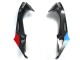 Carénages Moto BMW S1000RR 2009-2014 - Fibre de Carbone