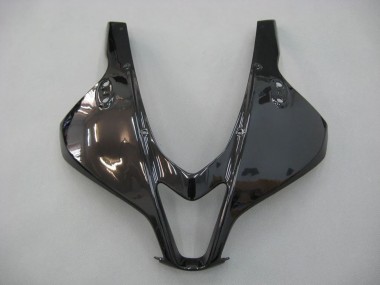 Meilleurs Carénages Moto Honda CBR600RR 2007-2008 - Gris Noir Brillant Décalque