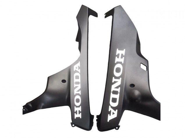 Carénages Moto Honda CBR1000RR 2006-2007 - Noir Mat