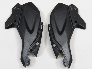 Meilleurs Carénages Moto Kawasaki Z900 2017-2019 - Noir Mat