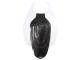 Carénages Moto Suzuki GSXR 600/750 2006-2007 - Noir Blanc Fibre de Carbone Style