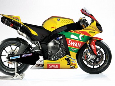 Meilleurs Carénages Moto Yamaha YZF R1 2004-2006 - Jaune Rouge Vert Blanc Cygne