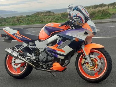 Meilleurs Carénages Moto Honda VTR1000F 1997-2005 - Firestorm