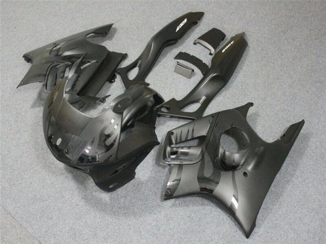 Carénages Moto Honda CBR 600 F3 1995-1998 - Noir Carénages Moto Honda CBR 600 F3 1995-1998 - Noir