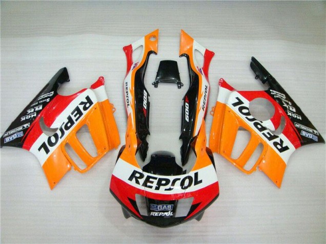 Carénage Moto Honda CBR 600 F3 1995-1998 - Repsol Carénage Moto Honda CBR 600 F3 1995-1998 - Repsol
