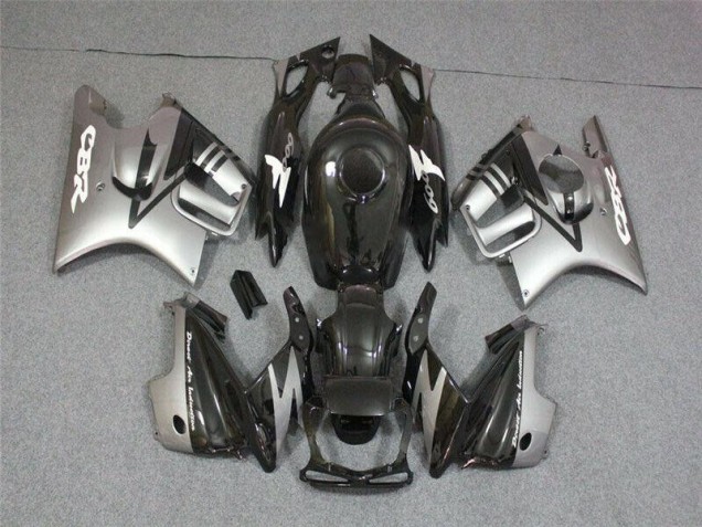 Kit Carénages Motos Complet Honda CBR 600 F3 1995-1998 - Noir Kit Carénages Motos Complet Honda CBR 600 F3 1995-1998 - Noir