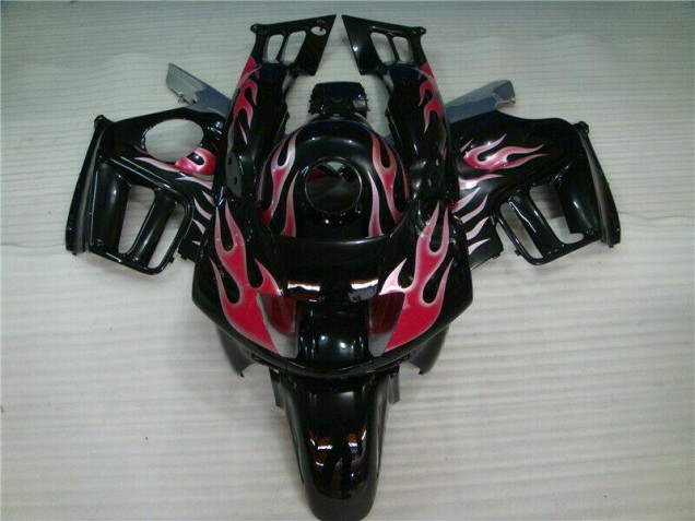 Kit Carénages Motos Honda CBR 600 F3 1995-1998 - Noir Kit Carénages Motos Honda CBR 600 F3 1995-1998 - Noir
