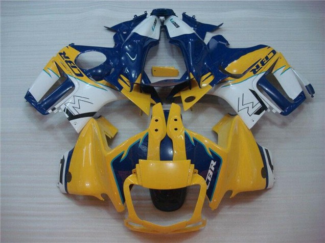 Carrosserie Moto Honda CBR 600 F3 1995-1998 - Jaune Carrosserie Moto Honda CBR 600 F3 1995-1998 - Jaune