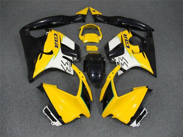 Carénages Moto Honda CBR 600 F3 1995-1998 - Jaune Carénages Moto Honda CBR 600 F3 1995-1998 - Jaune