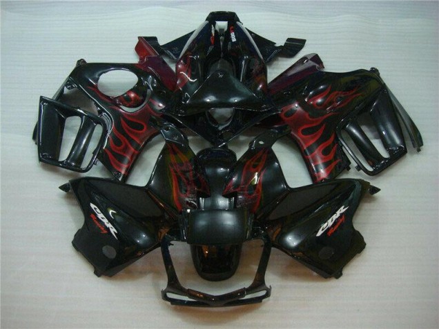 Carrosserie Moto Honda CBR 600 F3 1995-1998 - Noir Carrosserie Moto Honda CBR 600 F3 1995-1998 - Noir