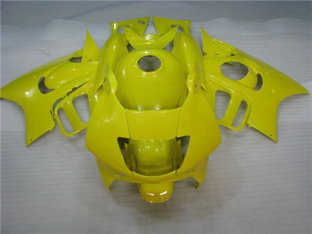 Carénage Moto Honda CBR 600 F3 1995-1998 - Jaune Carénage Moto Honda CBR 600 F3 1995-1998 - Jaune