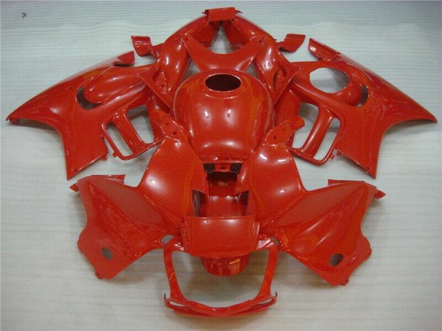 Carénage Moto Honda CBR 600 F3 1995-1998 - Rouge Carénage Moto Honda CBR 600 F3 1995-1998 - Rouge