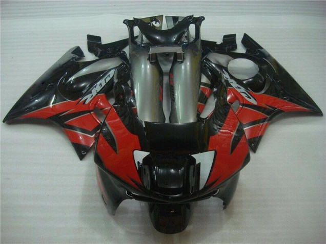 Carénage Moto Honda CBR 600 F3 1995-1998 - Rouge Noir Carénage Moto Honda CBR 600 F3 1995-1998 - Rouge Noir
