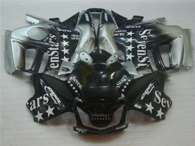 Carénage Moto Honda CBR 600 F3 1995-1998 - Noir Carénage Moto Honda CBR 600 F3 1995-1998 - Noir