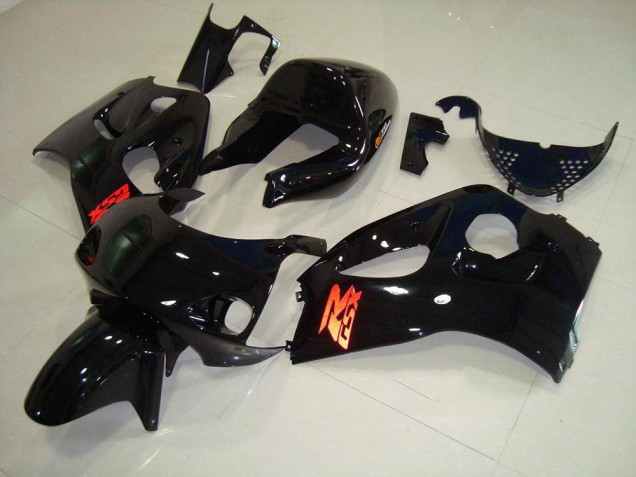 Carénage Moto Suzuki GSXR 600 1996-2000 - Noir Carénage Moto Suzuki GSXR 600 1996-2000 - Noir