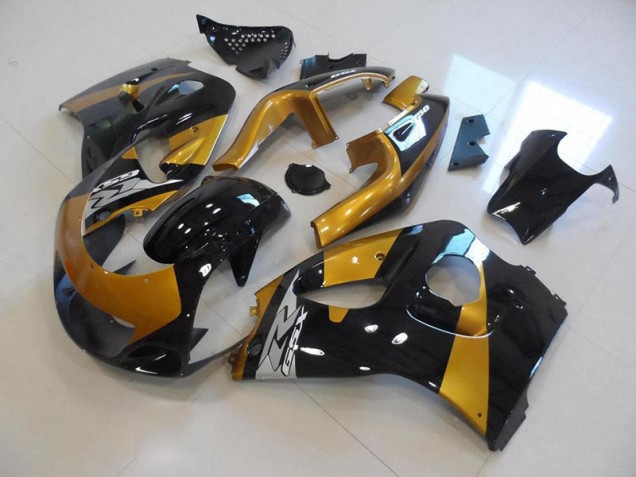 Carénage Moto Suzuki GSXR 600 1996-2000 - Or
