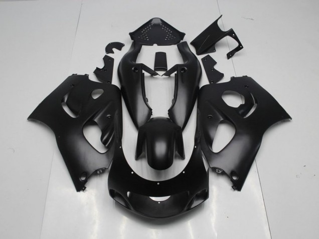 Carénage Moto Suzuki GSXR 600 1996-2000 - Noir Mat Carénage Moto Suzuki GSXR 600 1996-2000 - Noir Mat