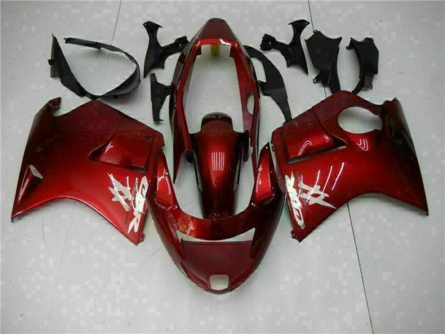 Carrosserie Moto Honda CBR 1100 XX 1996-2007 - Rouge Carrosserie Moto Honda CBR 1100 XX 1996-2007 - Rouge