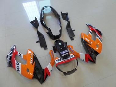 Carénages Moto Honda VTR 1000 F 1997-2005 - Repsol