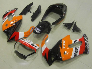 Carénage Moto Honda VTR 1000 F 1997-2005 - Repsol