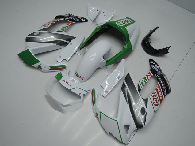Carénage Moto Honda VTR 1000 F 1997-2005 - Castrol Carénage Moto Honda VTR 1000 F 1997-2005 - Castrol