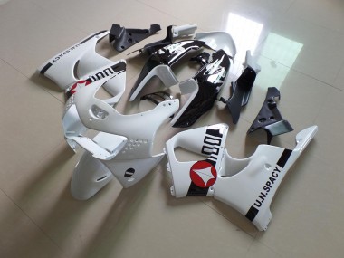 Carénage Moto Honda CBR 900 RR 919 1998-1999 - Blanc Crâne