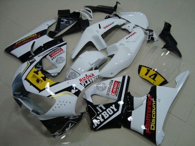 Carénage Moto Honda CBR 900 RR 919 1998-1999 - Playboy