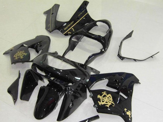 Carénage Moto ZX9R 1998-1999 - Noir JW Carénage Moto ZX9R 1998-1999 - Noir JW