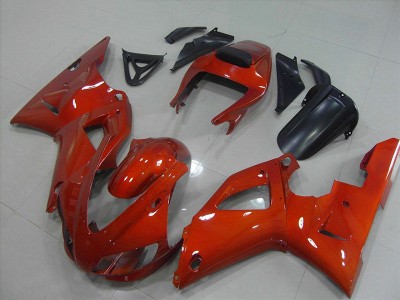 Meilleurs Carénages Moto 1998-1999 Yamaha YZF R1 MF2168 moto de rechange