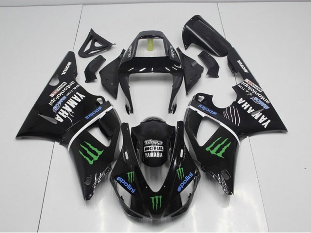 Carénage Moto Yamaha R1 1998-1999 - Monster Drink