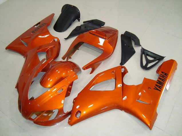Carénage Moto Yamaha R1 1998-1999 - Orange Carénage Moto Yamaha R1 1998-1999 - Orange