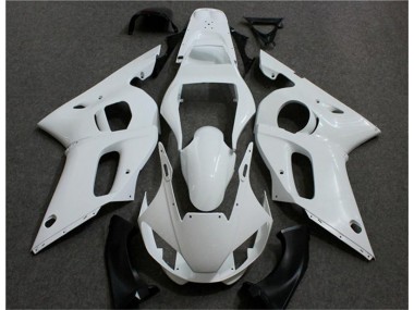 Carénage Moto Yamaha R6 1998-2002 - Non Peint