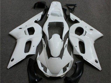 Carénage Moto Yamaha R6 1998-2002 - Non Peint