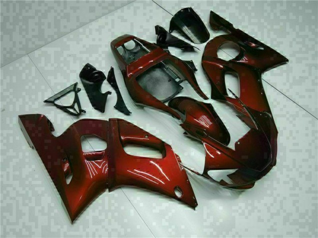 Carénage Moto Yamaha R6 1998-2002 - Brun Carénage Moto Yamaha R6 1998-2002 - Brun