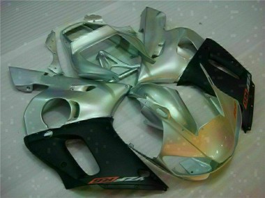 Carénage Moto Yamaha R6 1998-2002 - Argent